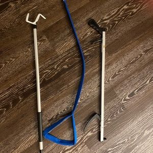 occupational therapy reaching assist devices